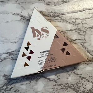 Lys Beauty No Likits Matte Bronzer